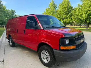 2012 Chevrolet Express 2500