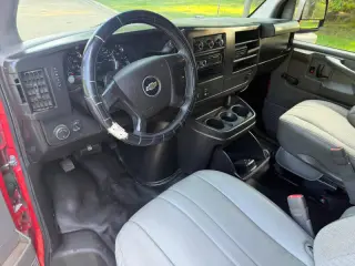2012 Chevrolet Express 2500