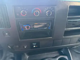 2012 Chevrolet Express 2500