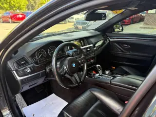 2015 BMW 5 Series 535i xDrive