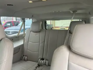 2016 Cadillac Escalade ESV Luxury Collection