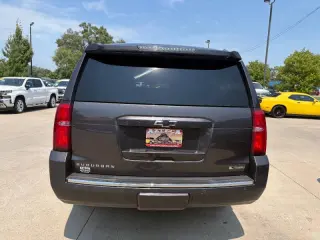 2017 Chevrolet Suburban Premier