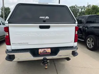 2020 Chevrolet Silverado 2500HD LT