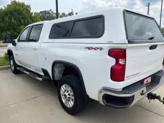2020 Chevrolet Silverado 2500HD LT
