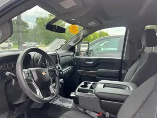 2020 Chevrolet Silverado 2500HD LT