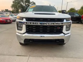 2020 Chevrolet Silverado 2500HD LT