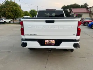2020 Chevrolet Silverado 2500HD LT