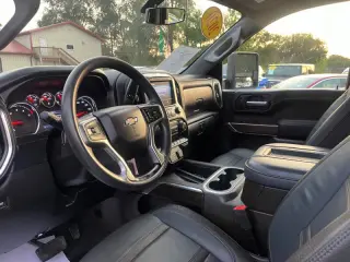 2020 Chevrolet Silverado 2500HD LT