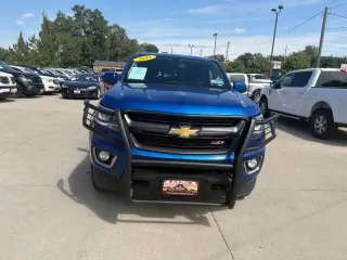 2018 Chevrolet Colorado Z71