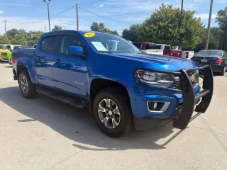2018 Chevrolet Colorado Z71