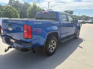 2018 Chevrolet Colorado Z71