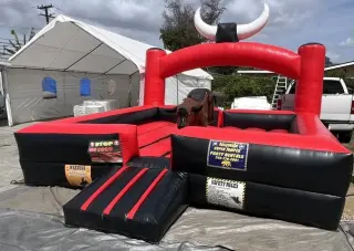 Toros mecánicos de renta en OC