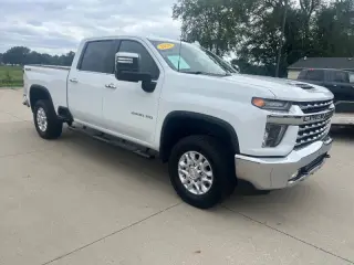 2020 Chevrolet Silverado 2500HD LTZ