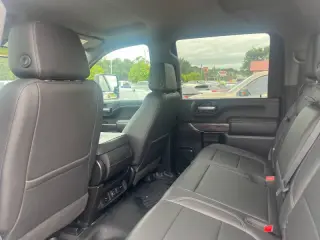 2020 Chevrolet Silverado 2500HD LTZ