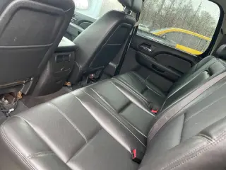 2012 Chevrolet Silverado 2500HD LTZ