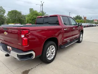 2022 Chevrolet Silverado 1500 Limited LTZ