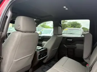 2022 Chevrolet Silverado 1500 Limited LTZ