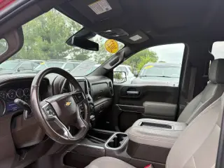 2022 Chevrolet Silverado 1500 Limited LTZ