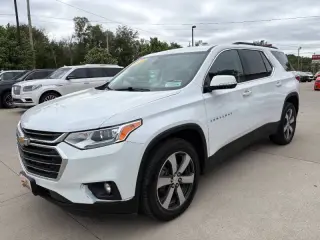 2020 Chevrolet Traverse LT Leather