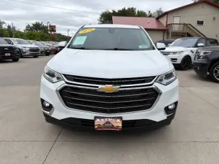 2020 Chevrolet Traverse LT Leather