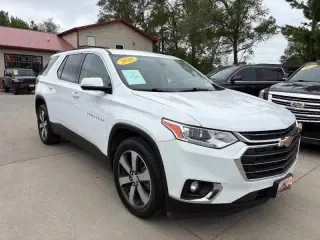 2020 Chevrolet Traverse LT Leather