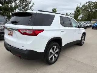 2020 Chevrolet Traverse LT Leather