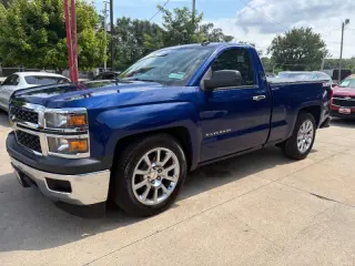 2014 Chevrolet Silverado 1500 Work Truck