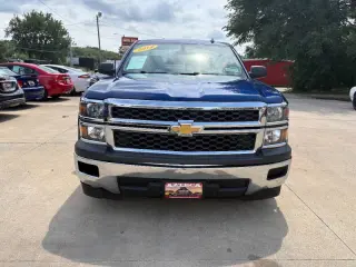 2014 Chevrolet Silverado 1500 Work Truck