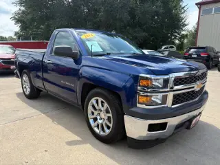 2014 Chevrolet Silverado 1500 Work Truck
