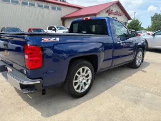 2014 Chevrolet Silverado 1500 Work Truck