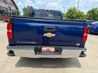 2014 Chevrolet Silverado 1500 Work Truck