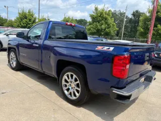 2014 Chevrolet Silverado 1500 Work Truck