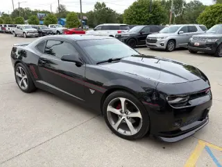 2015 Chevrolet Camaro LT