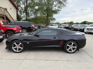 2015 Chevrolet Camaro LT