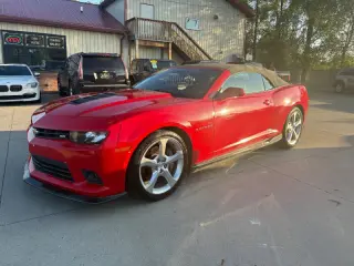 2015 Chevrolet Camaro SS