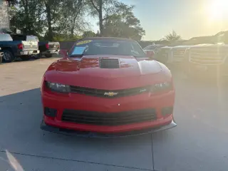 2015 Chevrolet Camaro SS