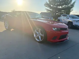 2015 Chevrolet Camaro SS