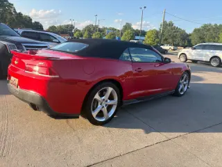 2015 Chevrolet Camaro SS