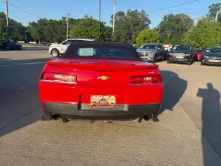 2015 Chevrolet Camaro SS
