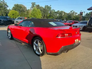 2015 Chevrolet Camaro SS