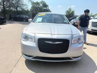 2020 Chrysler 300 Limited