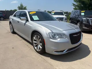 2020 Chrysler 300 Limited