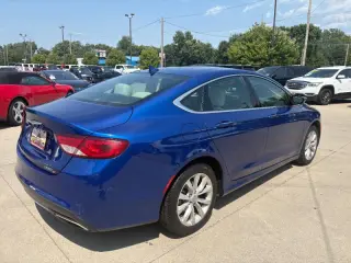 2016 Chrysler 200 C