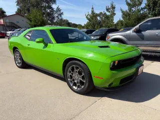 2017 Dodge Challenger GT