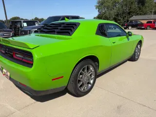 2017 Dodge Challenger GT