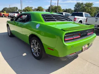 2017 Dodge Challenger GT