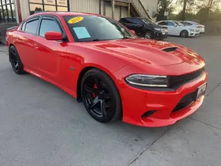2017 Dodge Charger R/T Scat Pack