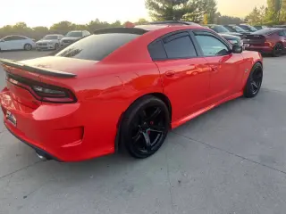 2017 Dodge Charger R/T Scat Pack