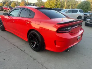 2017 Dodge Charger R/T Scat Pack