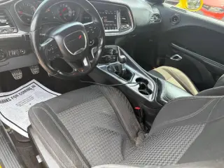 2017 Dodge Challenger R/T Plus